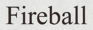 Fireball Device mark 3344292 Trademark