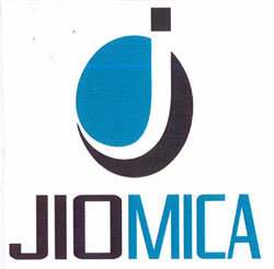 Jiomica With J Logo Device mark 3344296 Trademark