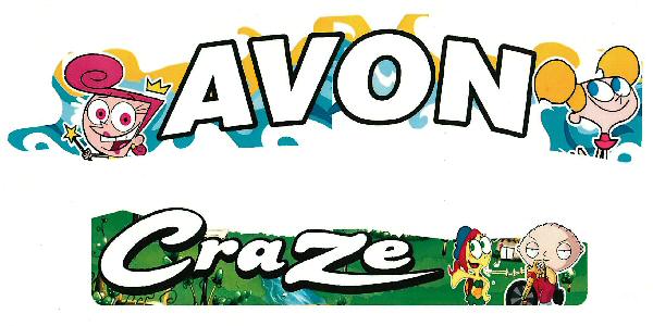 Avon Craze Device mark 3319911 Trademark