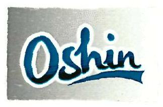 Oshin Device mark 3312367 Trademark