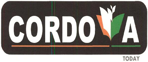Cordova Today Device mark 3354450 Trademark