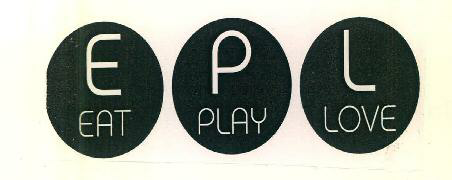 Epl Eat Play Love Device mark 3354622 Trademark