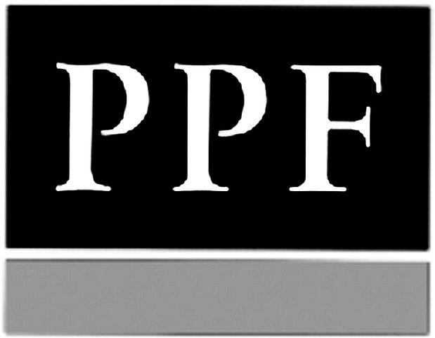 Ppf (with Device) Device mark 3314913 Trademark