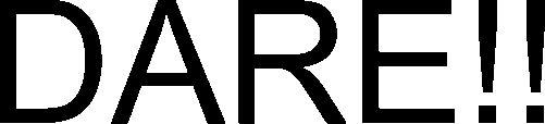 Dare!! Device mark 3274953 Trademark