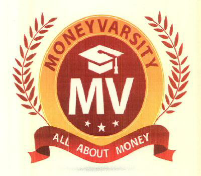 Mv Moneyversity All Abour Money Device mark 3354785 Trademark