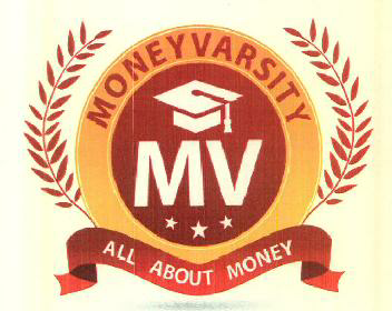 Mv Money Varsity All About Money Device mark 3354787 Trademark