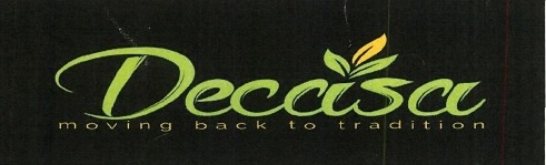 Decasa Device mark 3313380 Trademark
