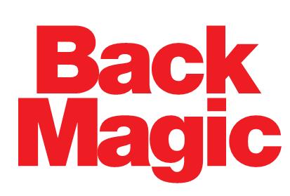 Back Magic Device mark 3354491 Trademark