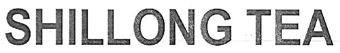 Shillong Tea Device mark 3354502 Trademark