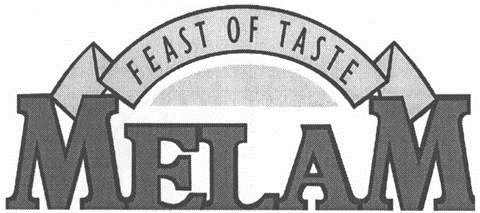 Melam Feast Of Taste Device mark 3354354 Trademark