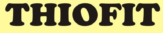 Thiofit Device mark 3327769 Trademark