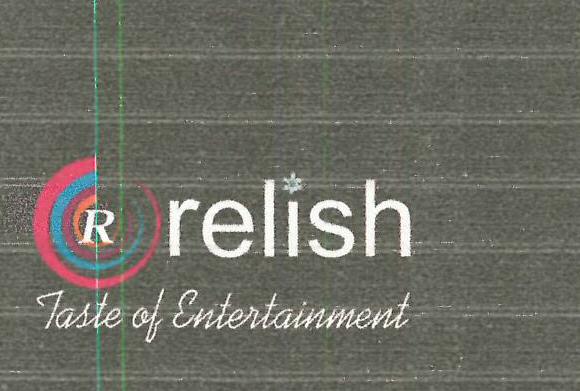 R Relish Device mark 3354683 Trademark