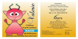 Valerie Device mark 3345681 Trademark