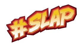 Slap With Device Device mark 3274872 Trademark