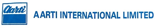 Aarti International Limited Device mark 3292508 Trademark
