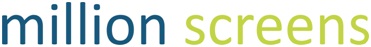 Million Screens Device mark 3313294 Trademark