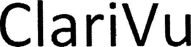Clarivu Device mark 3320118 Trademark