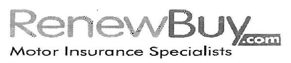 Renewbuy.com Device mark 3354739 Trademark