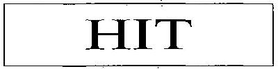 Hit Device mark 3275084 Trademark