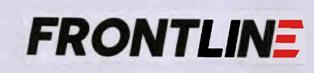 Frontline (label) Device mark 3255231 Trademark