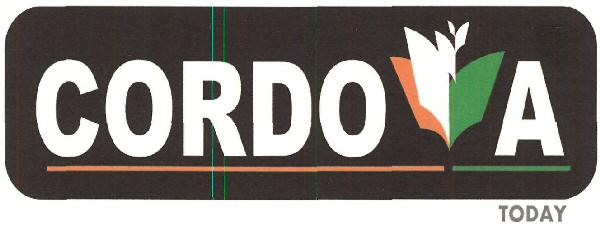 Cordova Today Device mark 3354446 Trademark