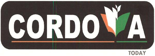 Cordova Today Device mark 3354447 Trademark