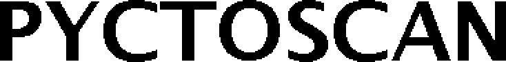 Pyctoscan Device mark 3274949 Trademark