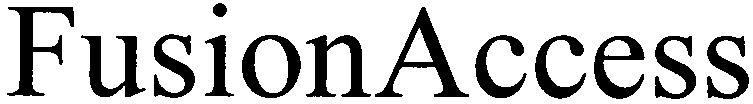 Fusionaccess Device mark 3320175 Trademark