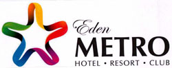Eden Metro With Miscellaneous Device Device mark 3320179 Trademark