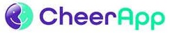 Cheerapp Device mark 3362442 Trademark