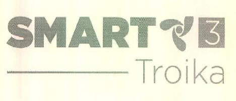Smart 3 Troika Device mark 3322605 Trademark