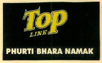 Top Line Phurti Bhara Namak Device mark 3362465 Trademark