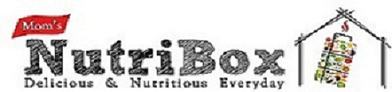 Mom's Nutribox Delicious & Nutritious Everyday Device mark 3322771 Trademark