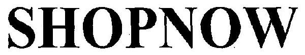 Shopnow Device mark 3321201 Trademark