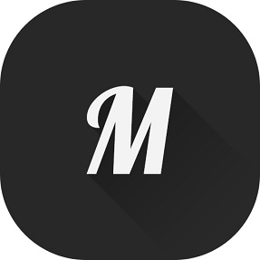 Medhaj News Device mark 3320378 Trademark