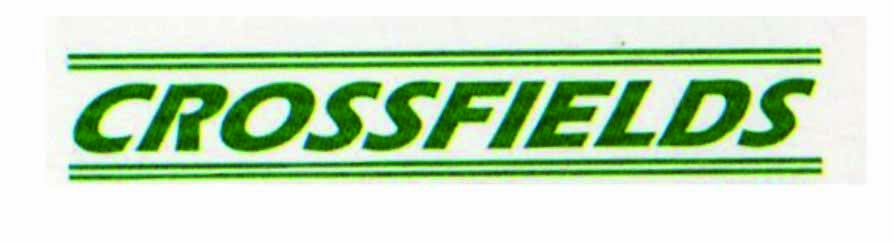 Crossfields Device mark 3335413 Trademark