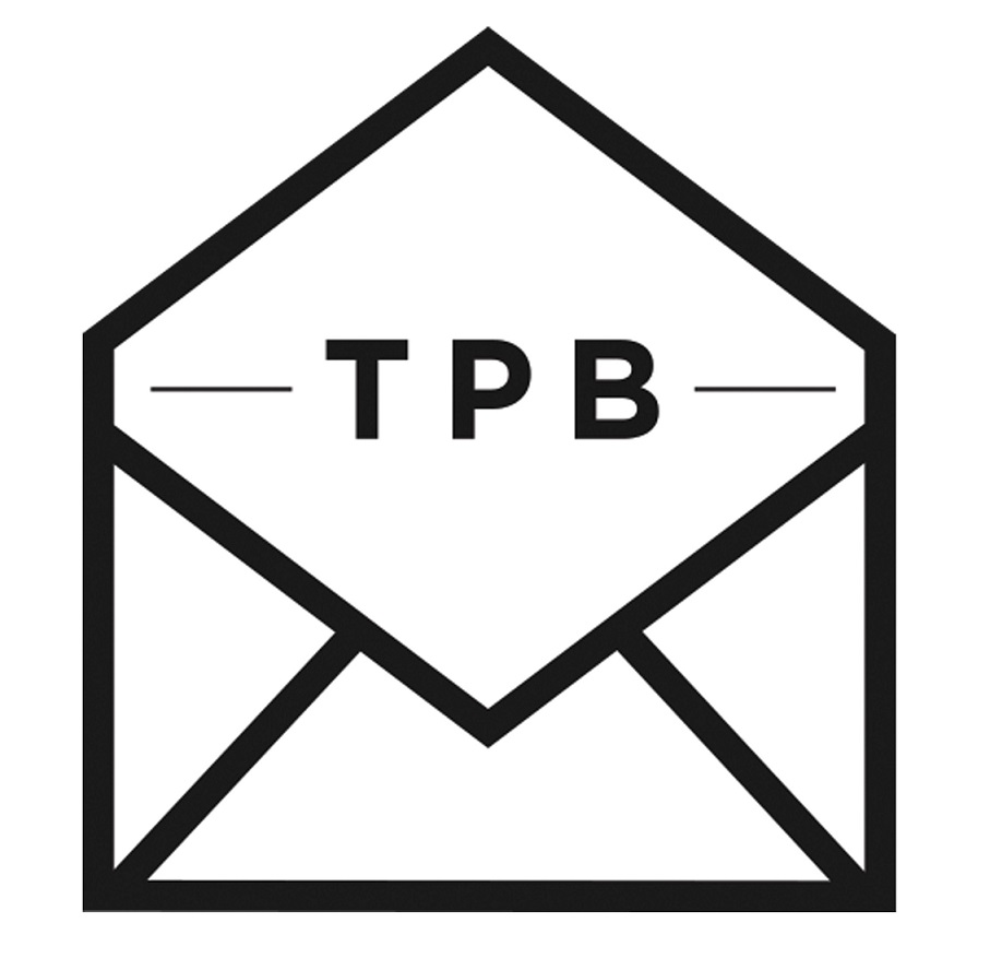 Tpb With Device Device mark 3320238 Trademark