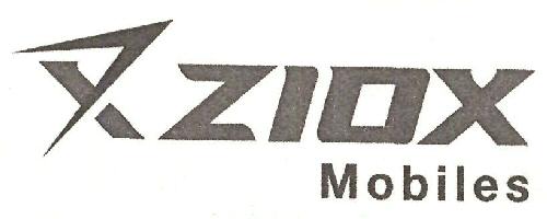 7x Ziox Mobile Device mark 3292643 Trademark
