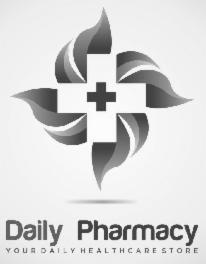Daily Pharmacy (label) Device mark 3352022 Trademark