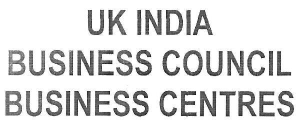 Uk India Business Council Business Centres Device mark 3322636 Trademark