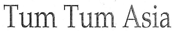 Tum Tum Asia Device mark 3353642 Trademark