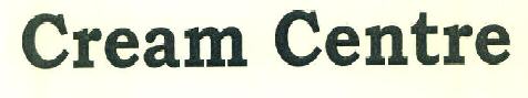 Cream Centre Device mark 3352191 Trademark