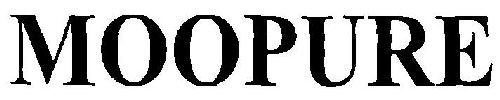 Moopure Device mark 3330451 Trademark