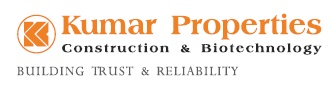 K Kumar Properties Label Device mark 3282689 Trademark