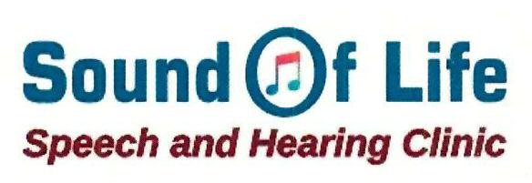 Sound Of Life Speech And Hearing Clinic Device mark 3362359 Trademark