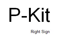 P-kit Device mark 3362534 Trademark