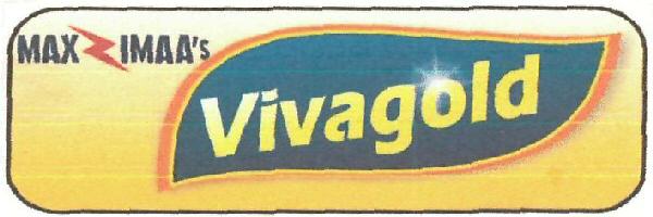 Viva Gold Device mark 3327929 Trademark