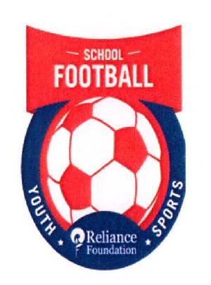 School Football Reliance Foundation Youth Sports Device mark 3330485 Trademark