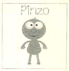 Pinzo Device mark 3321138 Trademark