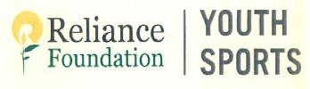 Reliance Foundation Youth Sports Device mark 3330499 Trademark